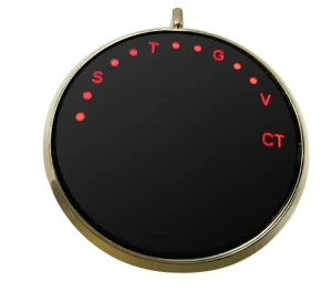 Multi-Functional Smart LED Encoder Display Module Rotary Motion Sensor For Position Detection