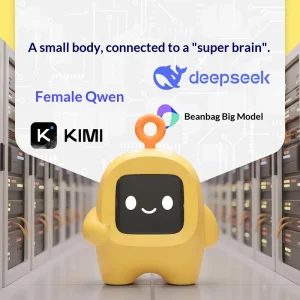 Multi Language AI Buddy Smart Light Voice Control AI Clock Electronics Multi Functional Intelligent Robot Wi Fi USB Rechargeable
