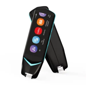 Multi-Languages Instant Smart Electronic Pocket 119 Language AI Translator Pen Online Intelligent Voice Translator Device