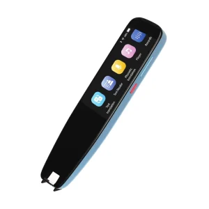 Multi Languages Instant Voice Smart Electronic Pocket Language Translator Pen Online Voice Translator for Travel
