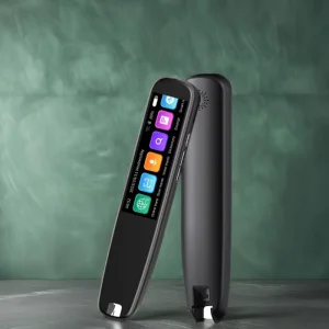 Multi-Languages Smart Translator Electronic Language Reading Translator Pen Online Intelligent Voice Translation Pen Device