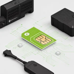 Multi-Network IoT SIM Card for GPS Tracker Vehicle Tracking Asset Monitoring and Logistics Management