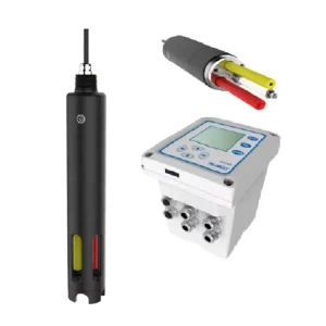 Multi Parameters Ion Selective Electrode Water Tester Ammonia Nitrogen Chloride Ion pH Detection PISE 900 Model PROBEST MODBUS