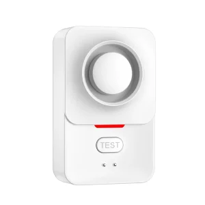 Multi Scene Application WiFi Water Leak Sensor Alarm Smart Flood Detector for Hotel Apartment Office Kitchen Bathroom
