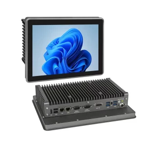 Multi Touch Industrial Panel Pc Industrial Touch Screen Display Linux/Windows Industrial Monitor Control IP65 12.1″