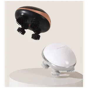 Multi functional Head Massager Heating Electric Head Massage Relaxation of Scalp Dog Cat Massager Device