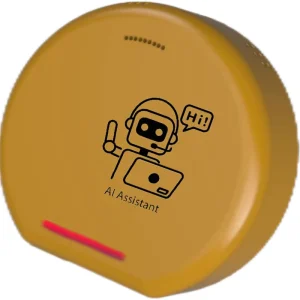 MultiFunctional AI Assistant Speaker Factory Direct Custom Wireless Solution for Smart Home & Outdoor Ideal Birthday Kid’s Gifts