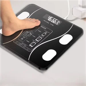 Multifunction Smart Wireless USB Electronic Health Scale Measurement BM BT Digital Smart Body Fat Weighing Scales