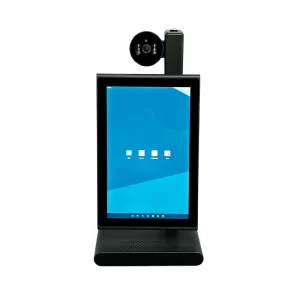 Multifunctional 10.1 Medical Treatment Machine Android App Control Battery Powered Aluminum Alloy Support Patient Registration