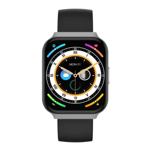 Multifunctional Fashion Smart Wristwatch Long Standby Life Health Sports Smart Watch for Men Women Daily Use