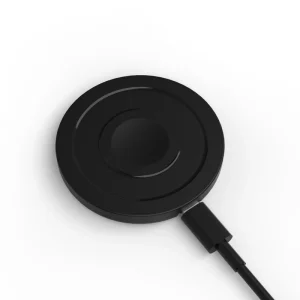 Multifunctional Magnetic Wireless Charger 15W Wireless Phone Charger for Earphones and Watches