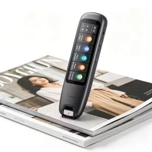 Multilingual Scan Pen Global Language Support Offline Scan Voice Translation for Business Negotiation