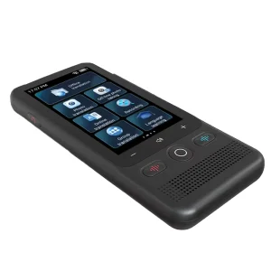 Multilingual Smart Translator 138 Languages 800MP Camera Real time Currency Exchange 1500mAh Battery Google Iflytek AI 17Offline