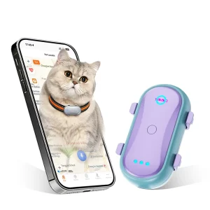 Multiple Positioning Modes GPS Smart Tracker