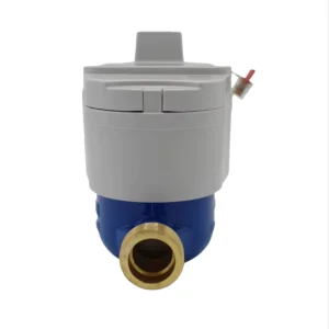 Municipal NB IoT Digital Water Meter IP68 DN15 Anti Interference Data Collect Prepaid Smart Cold Water Measuring Device OEM