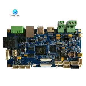 Mustar Professional OEM Multilayer PCB Manufacturer and Assembly for Smart IoT PCBA in Shenzhen