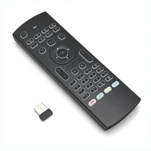 Mx3 Airmouse 2.4G Wireless Mini Keyboard Air Mouse Remote in All Categories for Tv Box