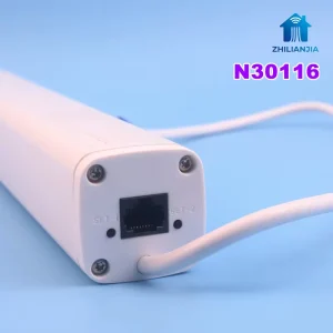 N30116 Motorized Curtain System Remote Control Tuya Smart Bluetooth Wireless Silent Automatic Closer Control Kit CE RoHS