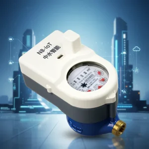 NB IoT Internet of Things Pulse Remote Transmitting Water Meter Smart Water Meter