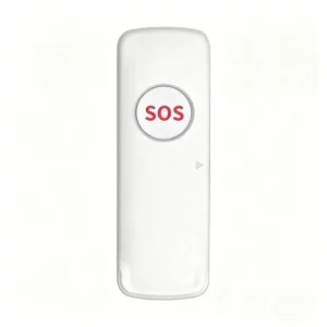 NB IoT Remote One Touch Emergency Alarm for Smart Pension Portable SOS Emergency Calling Alert Button for Elderly Living Alone