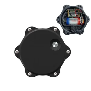NB IoT Smart Trash Bin Sensor Ultrasonic Waste Bin Sensor for Waste Management