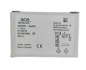 NEW A2A5328 4gcBAS Basler 2500w Global Color Camera NEW for Discounts Please Contact