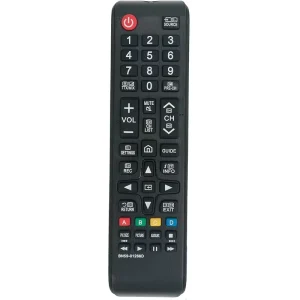 NEW BN59 01268D Replace Remote Control Compatible with Samsung UHD 4K Smart TV LED TV UE32M5525 UE32M5590 UE32M5620 UE32M5690