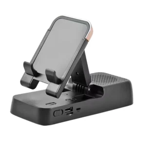 NEW Perfect Gift Wireless Speaker with Desk Phone Pad Holder