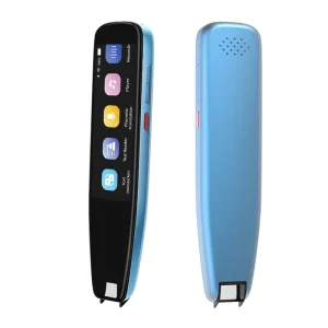 NEW Smart Portable Electronic Language Scan Voice Dictionary Translator Pen Pocket Real-Time Translator Device