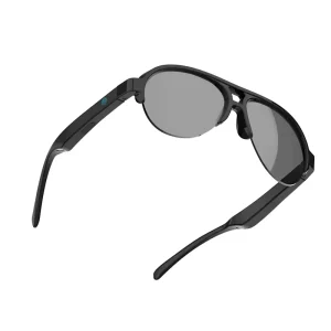 NEW Wireless Stereo Smart Glasses Waterproof Hands-free Call Music Playback SunSmart Glasses Sports Camera Portable Sunglasses