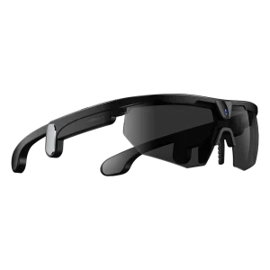 NEXLENZ NL Z4 Smart Camera Glasses Blue Light Lenses 8MP Hands Free Photo Video AI Object Recognition Real Time Translation