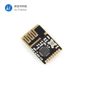 NF-03 Compact Size 2.4Ghz Wireless SPI Mini Module for Remote Control Smart Home