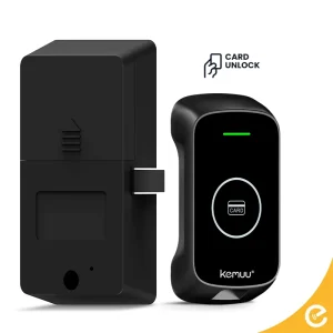 NFC IC Card Intelligent Keyless Lock for Drawer and Cabinet Biometric Public Locker Lock Rfid Locker Lock Cabinet