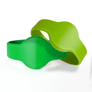 NFC Silicone Wristbands Smart Pay Chip Sport Hotel Lock Event Rfid Nfc Wristband Bracelet