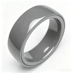 NFC Smart Ring Multi-sport Tracking Health Monitoring Ceramic Case Sleep Tracking Smartring