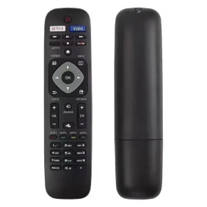 NH500UP UW NH503UP Smart TV Remote Control for Philips Cross Border Foreign Trade English Version