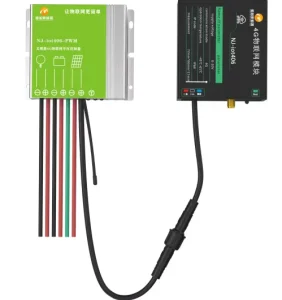 NJ-iot401 IoT Remote Control Gateway and Smart Lighting Hub with Wireless Dimming for Solar Street Lamps
