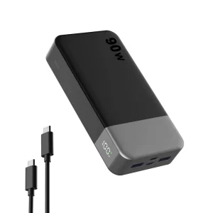 NOBIS Factory Direct 90W 20000 Mah Waterproof LED Display Portable Smart Multi compatible Fast Charging Mobile Power Support
