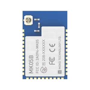 NRF52810 2.4G Zigbee PCB Antenna U.FL Connector BLE 5.1 Module 24KB RAM for 4.2 Medical IoT FCC CE
