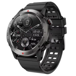 NX9 Smart Watch with Social Entertainment Function Long Battery Life IOS Compatible for Global Markets