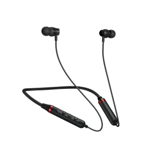 Neck-mounted Wireless Headset Sports Gaming Noise Cancellation HIFI Sound Quality Headphone Earphone
