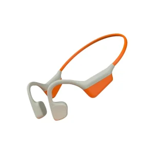 Neckband Stereo TWS Earphones Sports for 5.3 IPX 68 Waterproof True Bone Conduction Hi Fi Sound Low Delay 180mAh