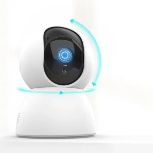 Network Camera Alarm System IOT WIFI Camera Security With Door Sensor Infrared Detector Wireless Security Alarm System