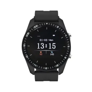 Neueste Smartwatch Wasserdichte Gesundheitsuhr Mit GPS-Herzfrequenz-Blutdruckuberwachung