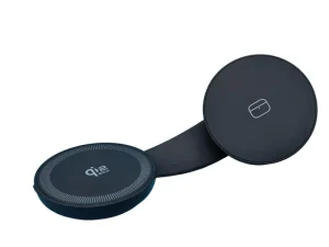 New 3 in 1 Magnetic Wireless Charger 25W Foldable for Phone Portable