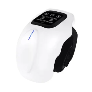 New 3D Physical Therapy Handheld LCD Smart Electric Wirelessly Healing Leg and Knee Heating Foot Knee Massager