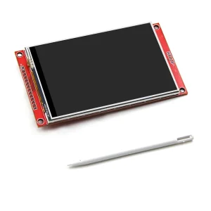 New 4.0 Inch 480*320 TFT Display Module SPI Serial ILI9488 Touchscreen LCD