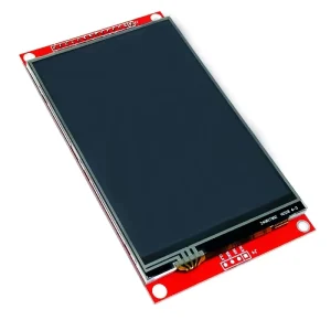 New 4.0 inch SPI serial LCD touch screen module 480*320 TFT display module ILI9488
