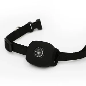 New 4G GPS Luxury Solid Pet Tracker with Real Time Tracking & APP Control for Dogs & Cats Mini Collar