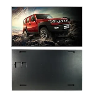New 55-Inch 4K LCD Smart Display with Capacitive Touch Screen Integrated Android 11 Wi-Fi for Industrial Use Digital Signage